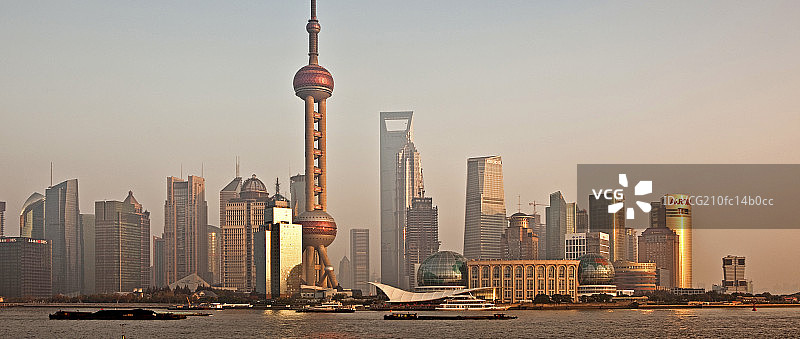上海浦东建筑图片素材