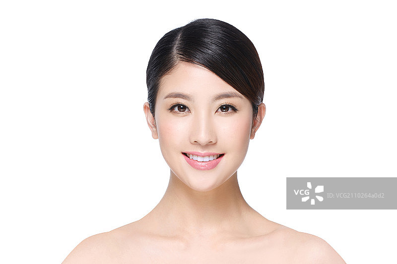 美女肖像图片素材