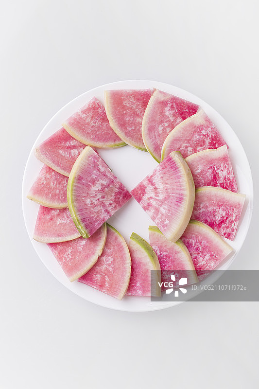 红心萝卜特写图片素材