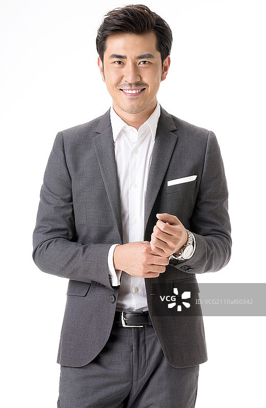 商务男士图片素材