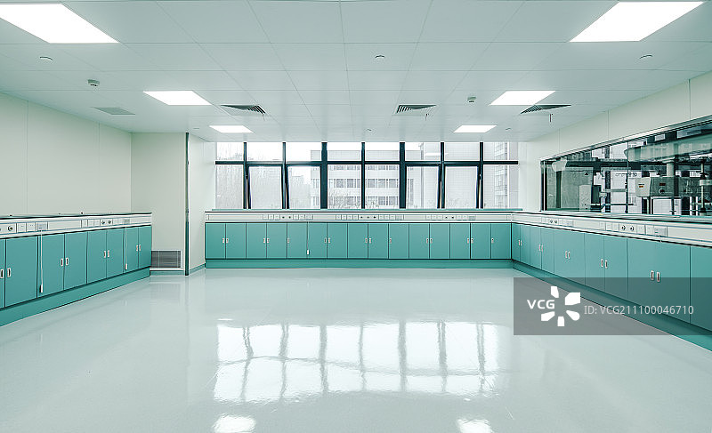 医院空间图片素材