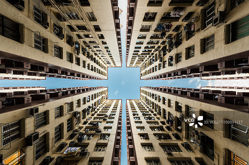 香港百福花园图片素材