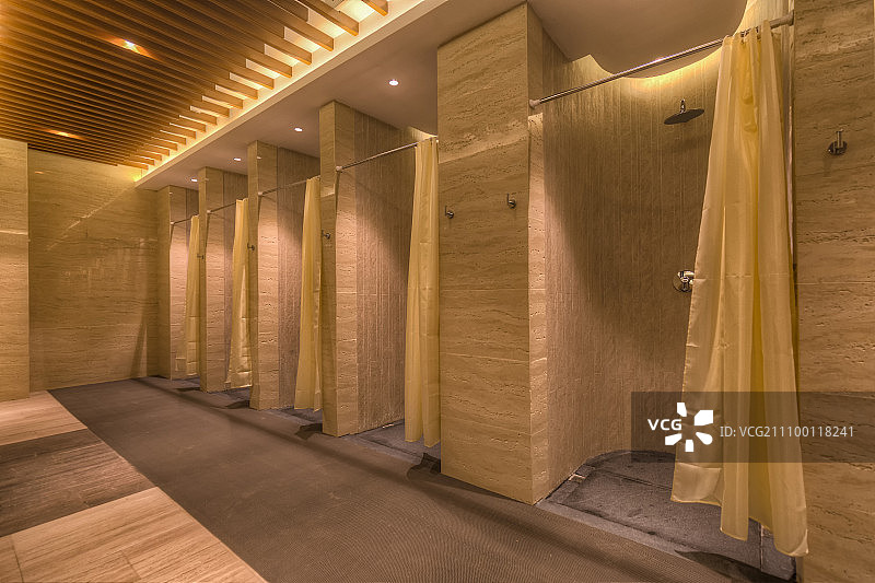 酒店沐浴房图片素材