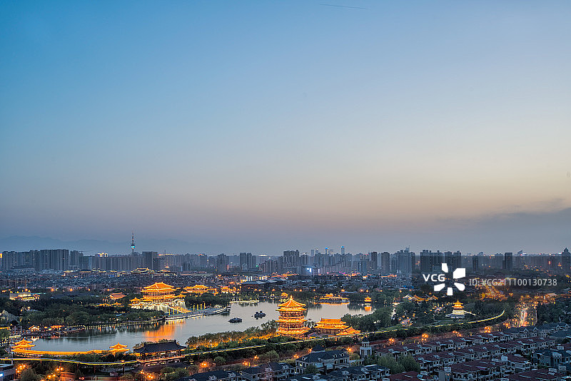 大堂芙蓉园图片素材