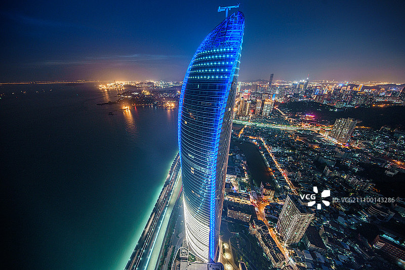 摩天塔图片素材