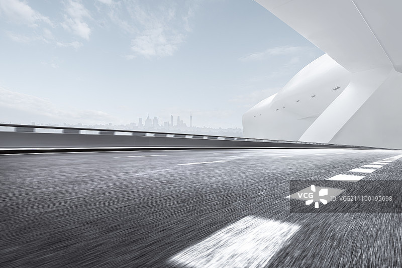 城市道路 H图片素材