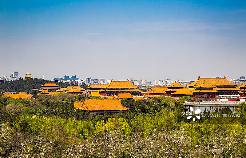 天安门广场-14图片素材