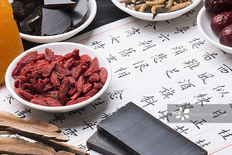 中医保健图片素材