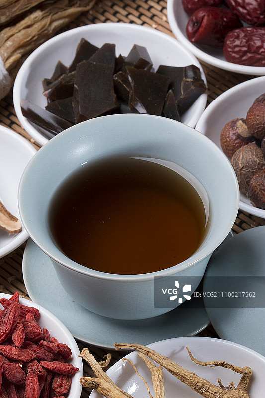 中草药图片素材