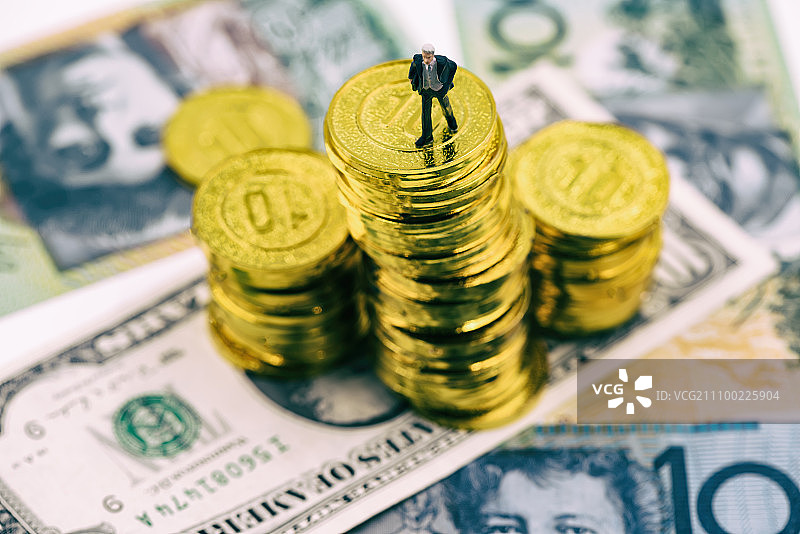 金融图片中的模型人物图片素材