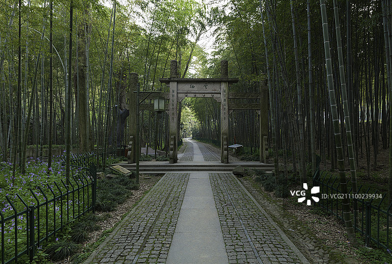 杭州云栖图片素材