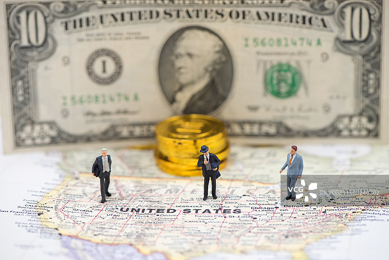 金融图片图片素材