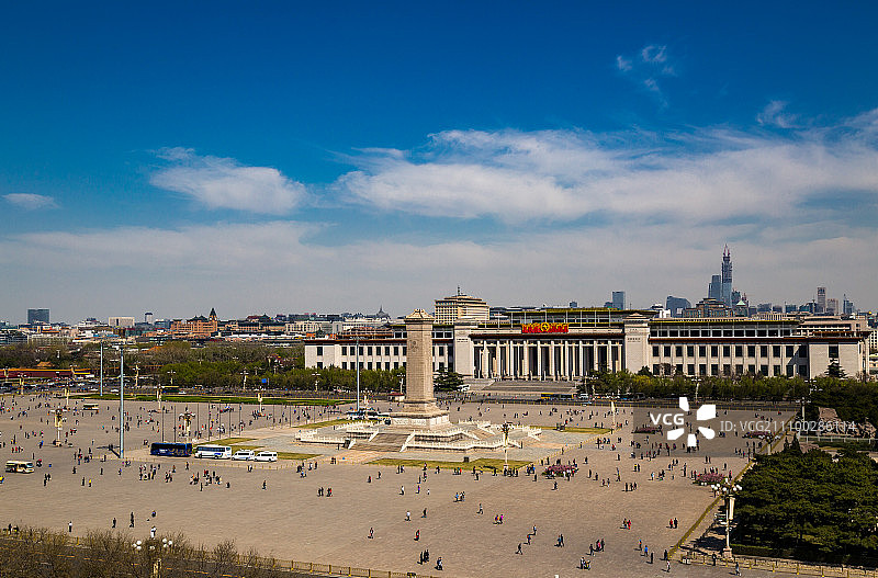天安门广场-9图片素材