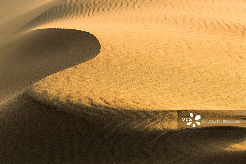 沙漠风光-3图片素材