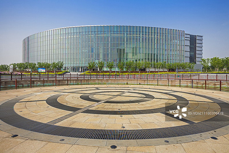 城市建筑与地面图片素材