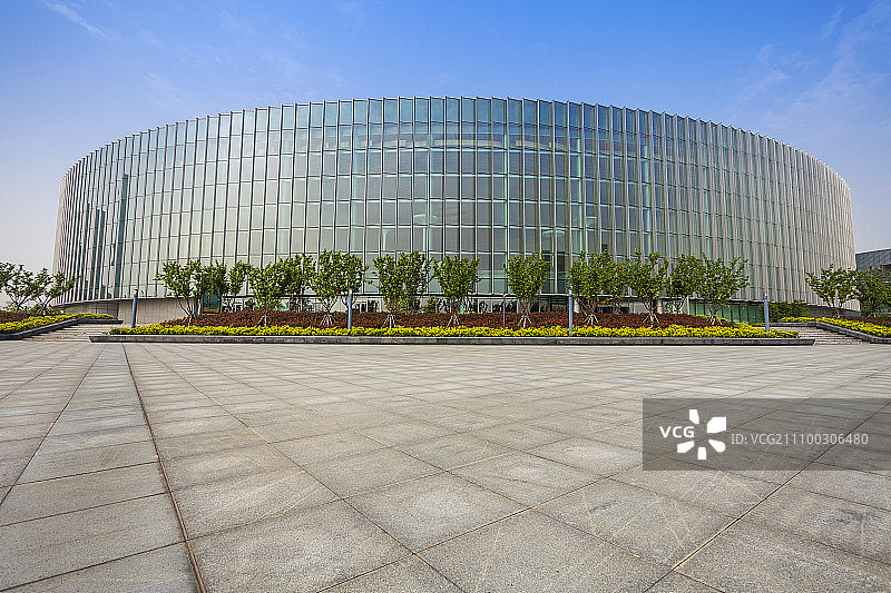 城市建筑与地面图片素材