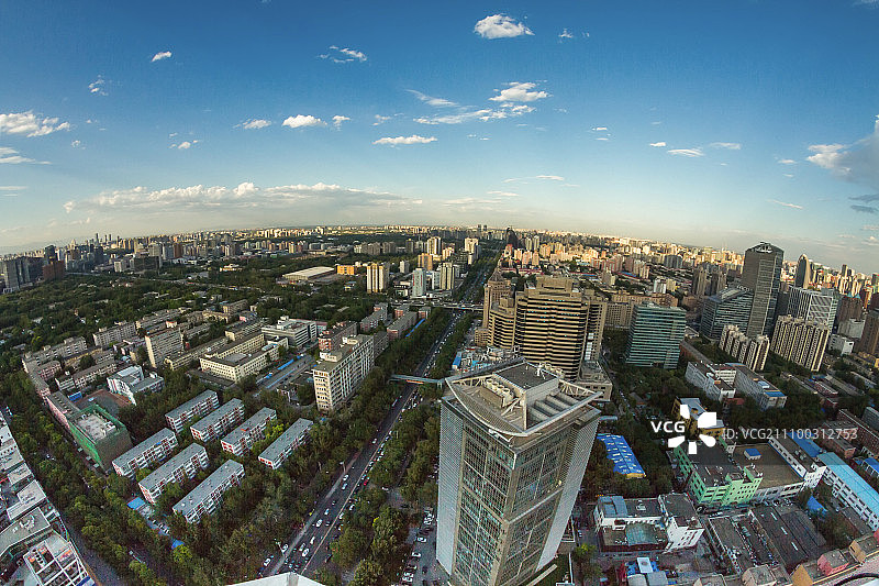 北京CBD图片素材