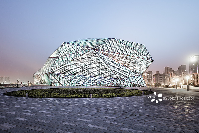 盛京大剧院图片素材