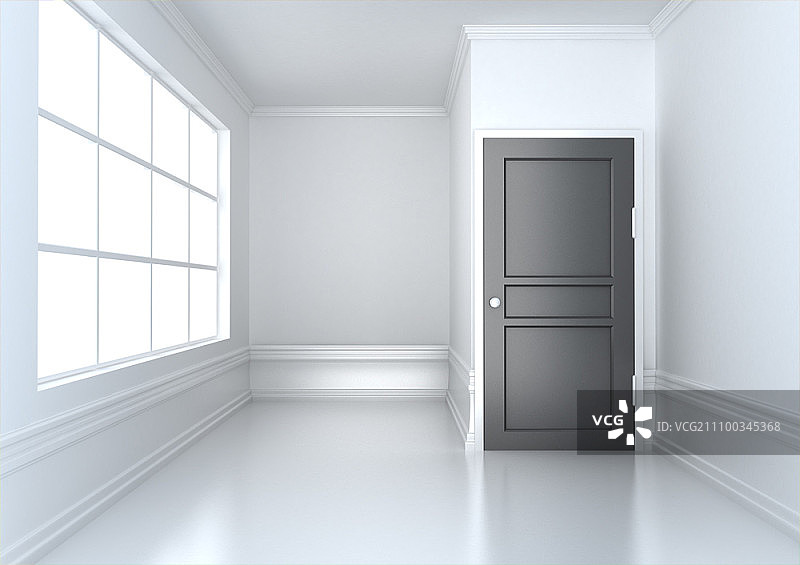 空卧室图片素材