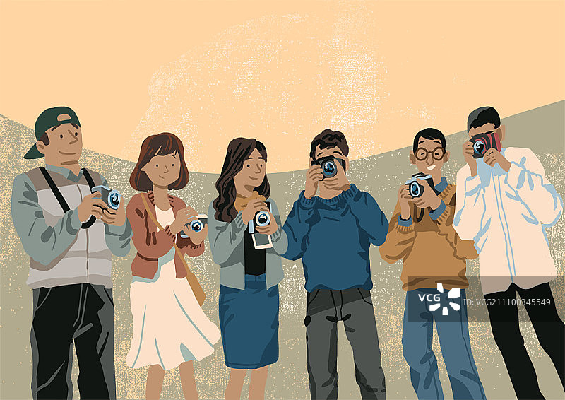 摄影爱好图片素材