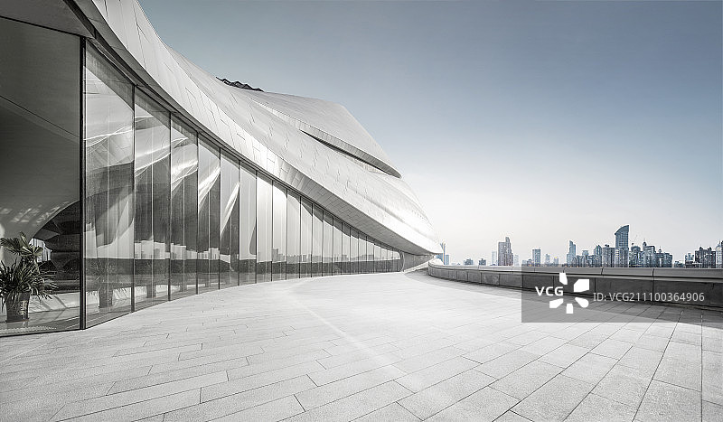 建筑广场图片素材