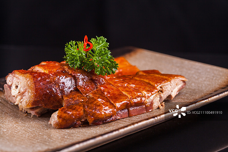 琵琶鸭图片素材