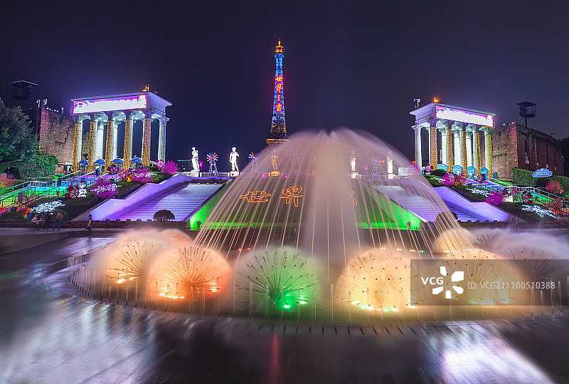 世界之窗图片素材