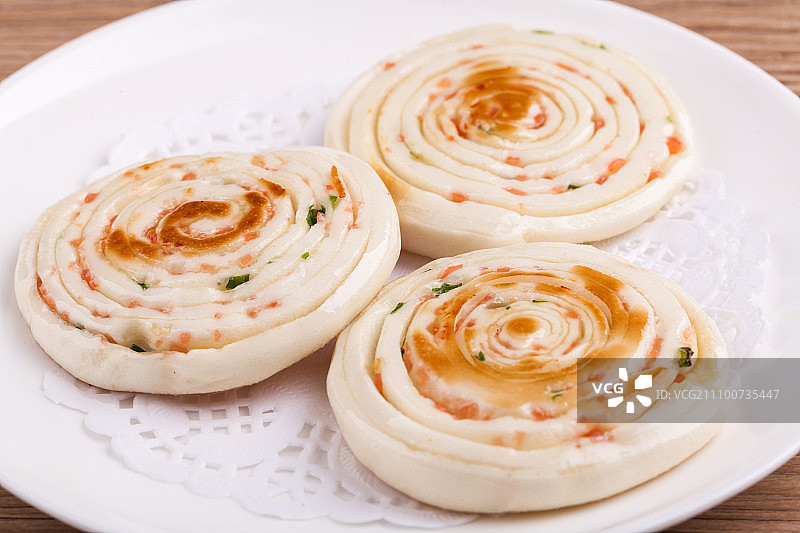 葱花饼图片素材