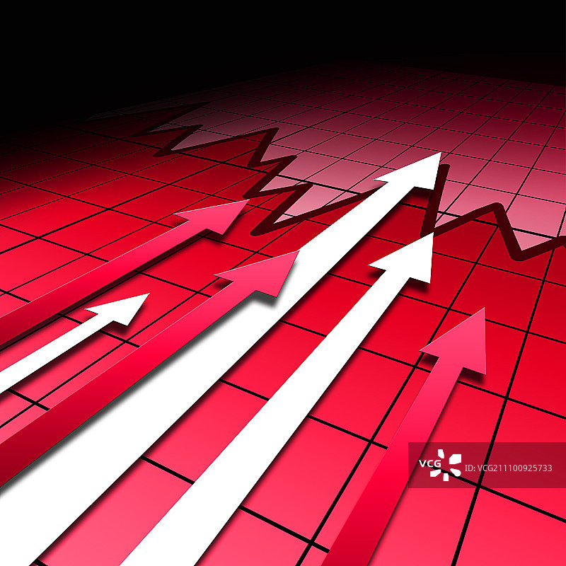图表，商业活动特征，图示图片素材