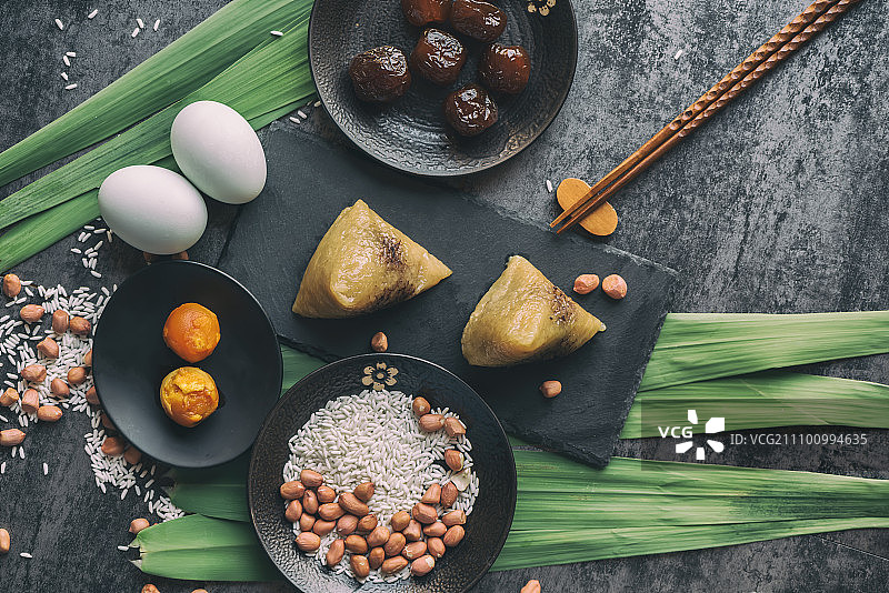 端午节 美食图片 创意图片图片素材
