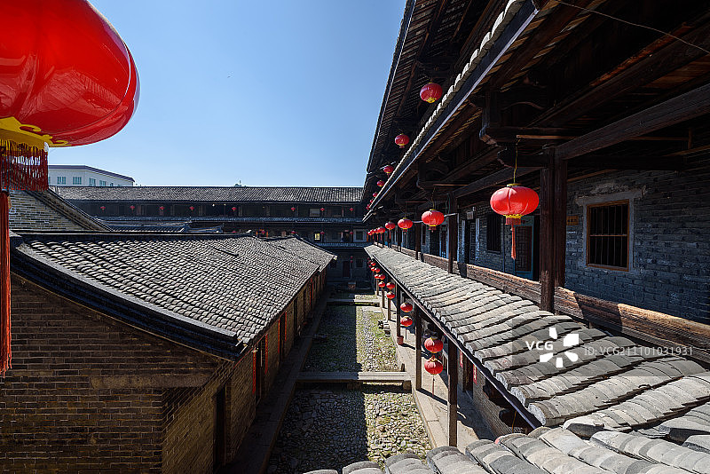 泰安楼图片素材