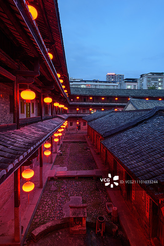 泰安楼图片素材