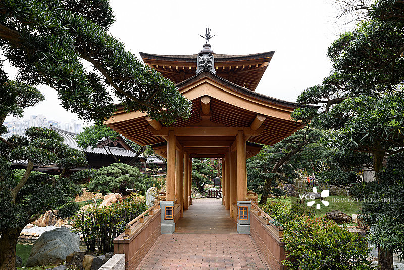 志莲净苑图片素材