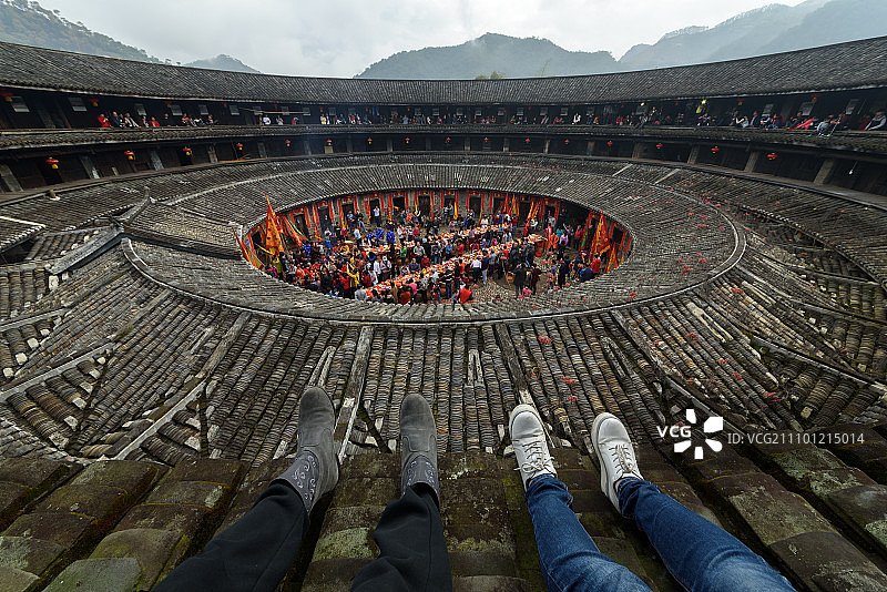 花萼楼图片素材