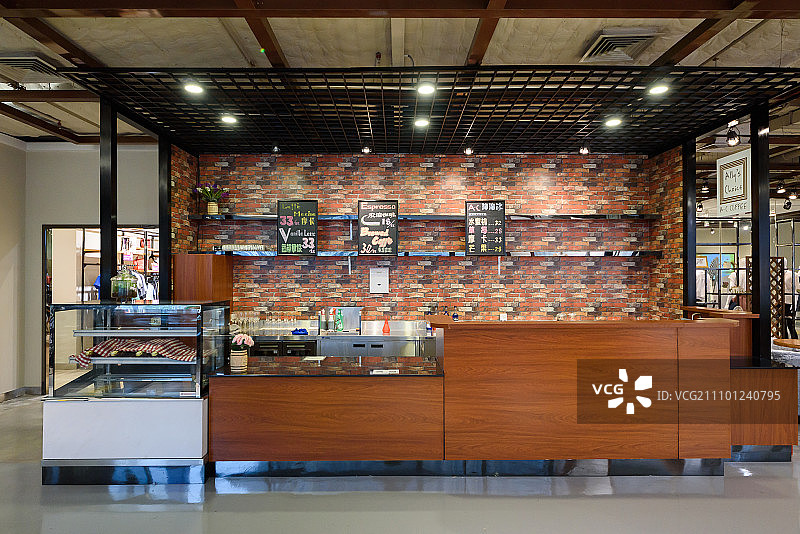 咖啡厅图片素材