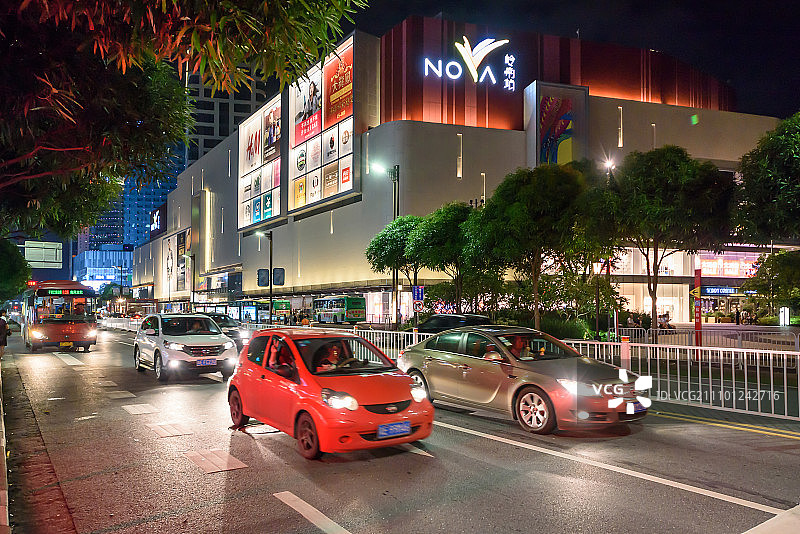 岭南站图片素材