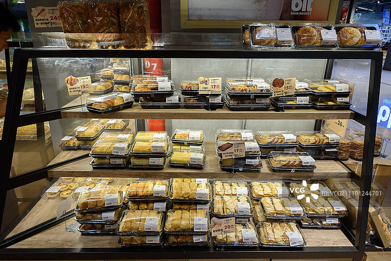 面包店图片素材