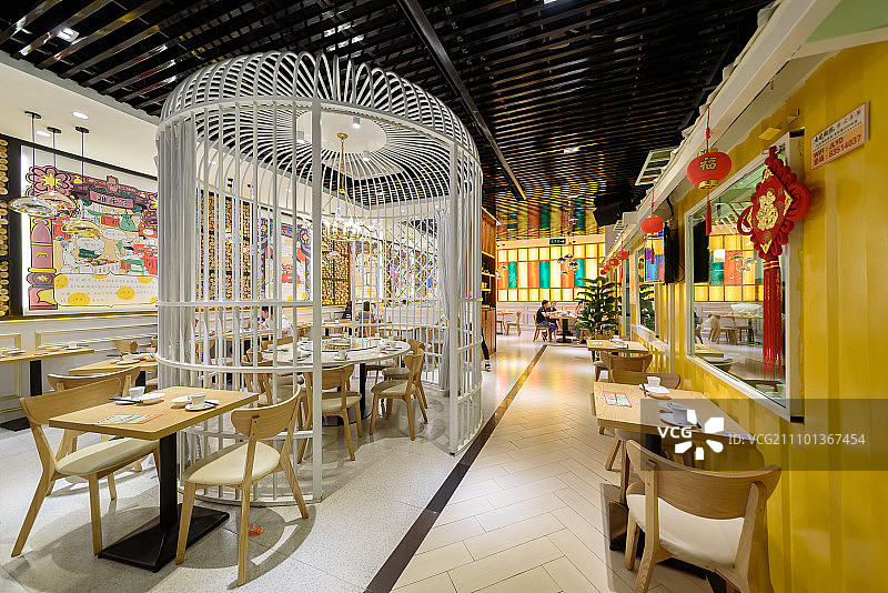 港式餐厅图片素材