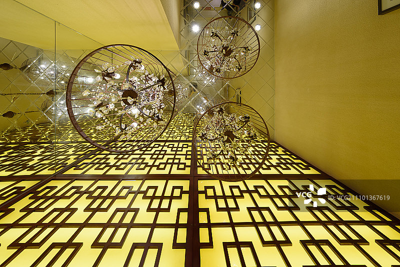 港式餐厅图片素材