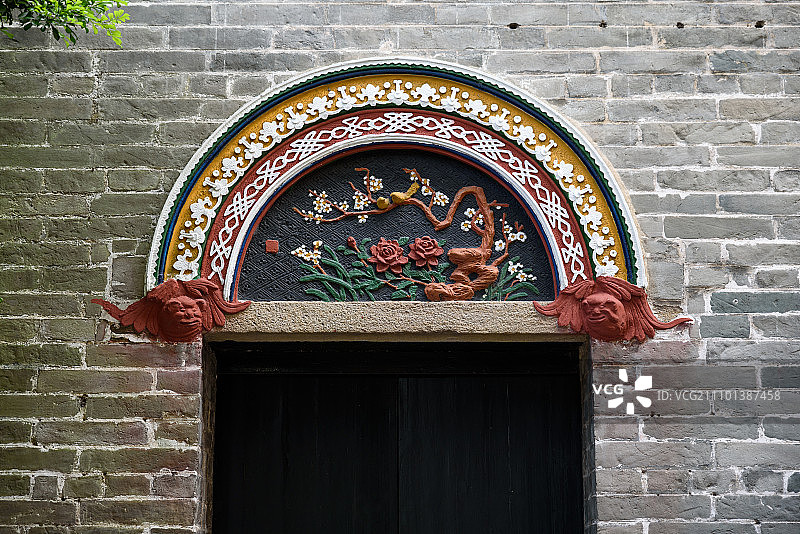 余荫山房图片素材