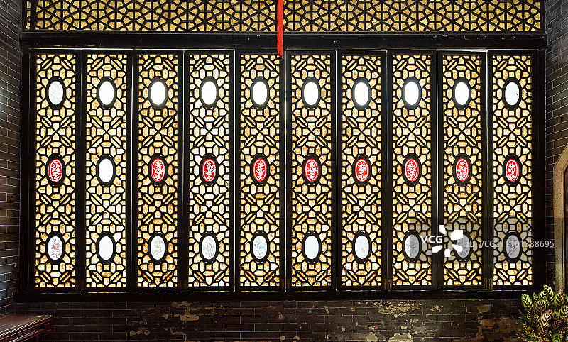 余荫山房图片素材