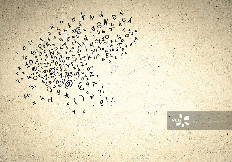 商业背景：包含创意和概念的商业背景图图片素材