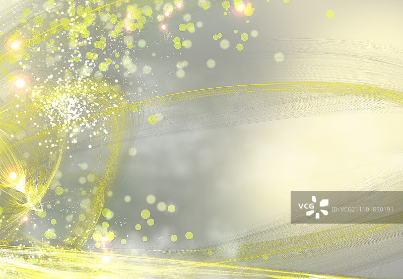 彩色背景：带有光线和环状的彩色抽象背景图片素材