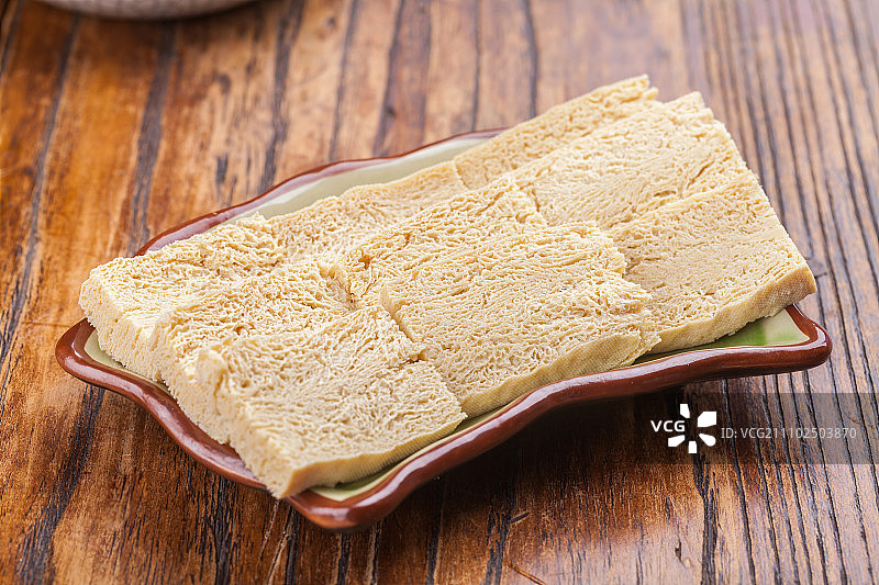 冻豆腐图片素材