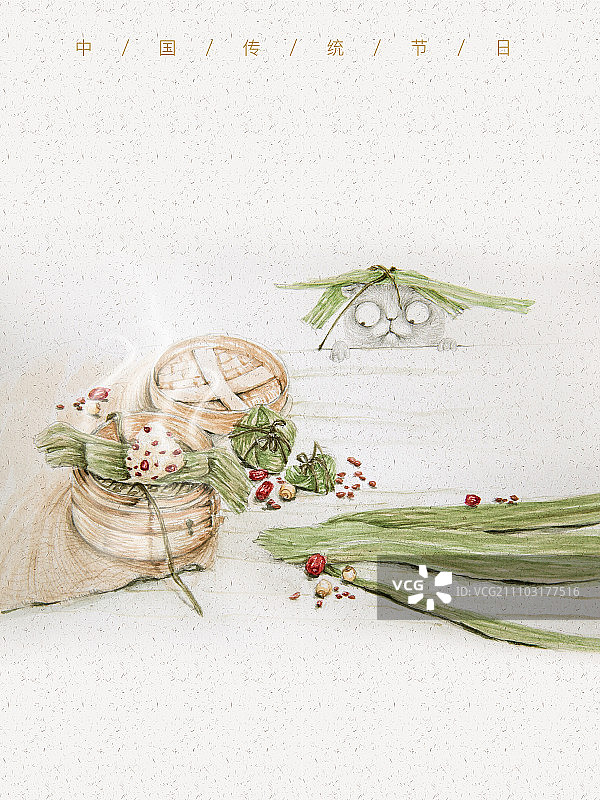 端午节图片素材