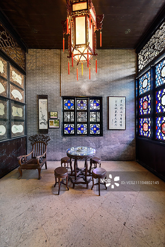 广州余荫山房图片素材