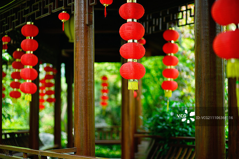 走进安吉图片素材