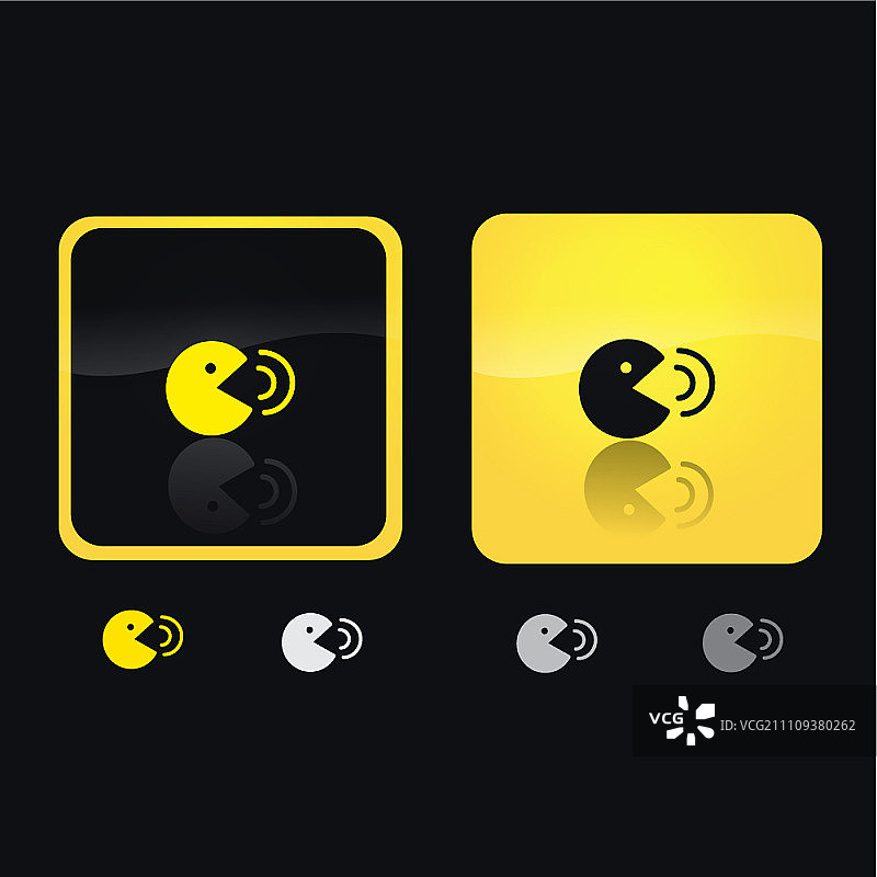 对话图标图片素材