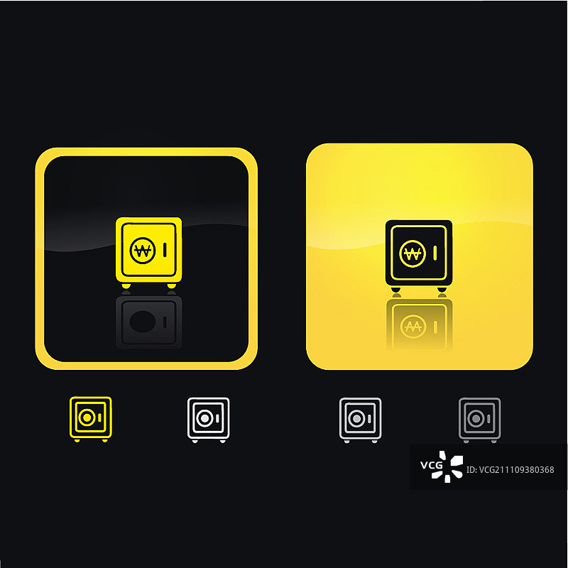 安全的图标图片素材