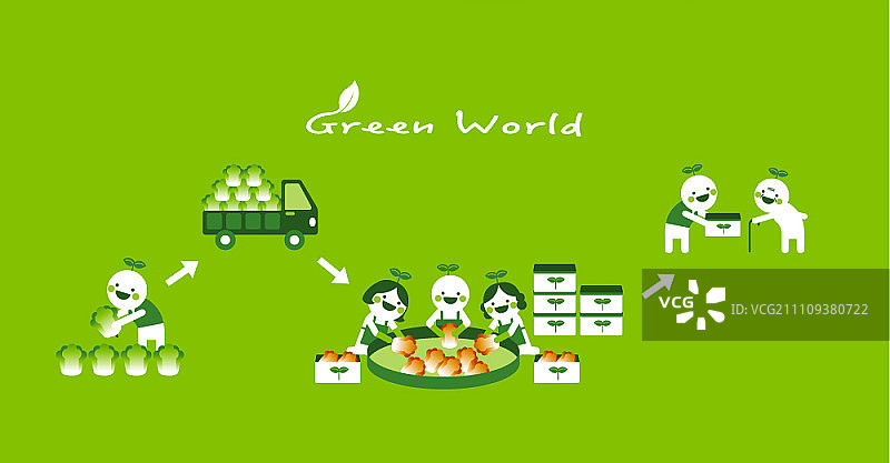 与邻居分享爱图片素材